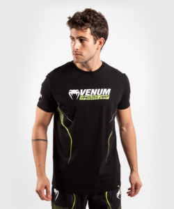 Pánské triko VENUM Training Camp 3.0 – black