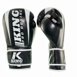 Boxerské rukavice KING Pro Revo 1- černé