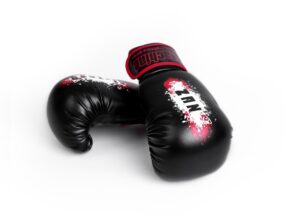 Boxerské rukavice MACHINE Zen - černé