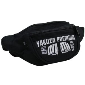 Yakuza Premium Ledvinka 3171 - černá