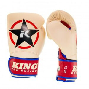 Boxerské rukavice KING Vintage1 - retro