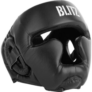 Přilba BLITZ Club Full Contact - černá