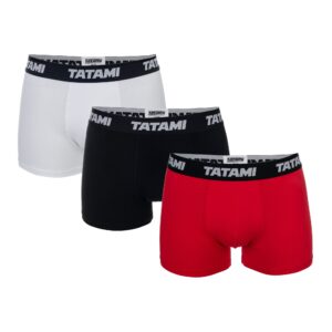 TATAMI Boxer Shorts 3 Pack
