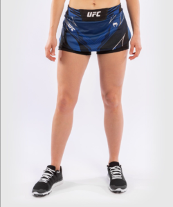 Dámské šortky VENUM UFC Authentic Fight Night Women's Skort – blue
