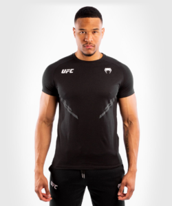 Pánské triko VENUM UFC Replica – black