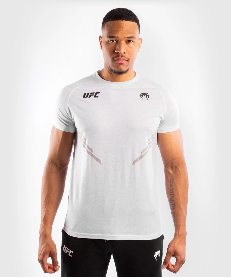Pánské triko VENUM UFC Replica - white