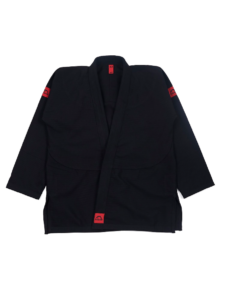 MANTO Kimono „BASE 2.0“ BJJ GI – černé