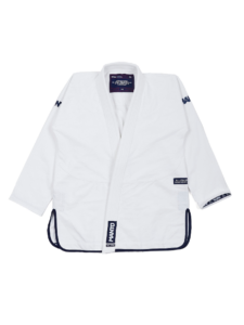 MANTO Kimono „RISE“ BJJ GI – bílé